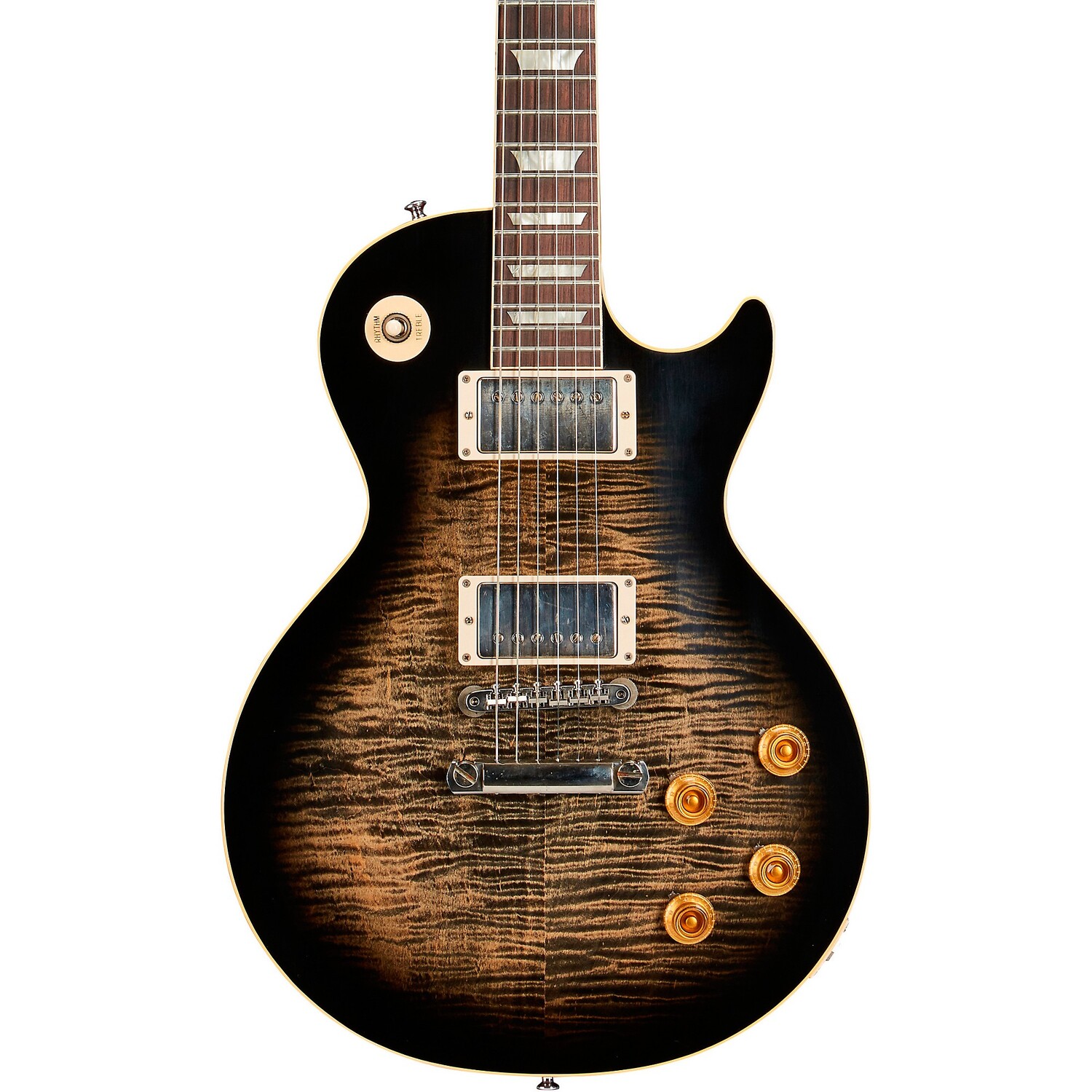 

Электрогитара Gibson Custom M2M Murphy Lab 1959 Les Paul Standard Ultra Light Aged Cobra Burst
