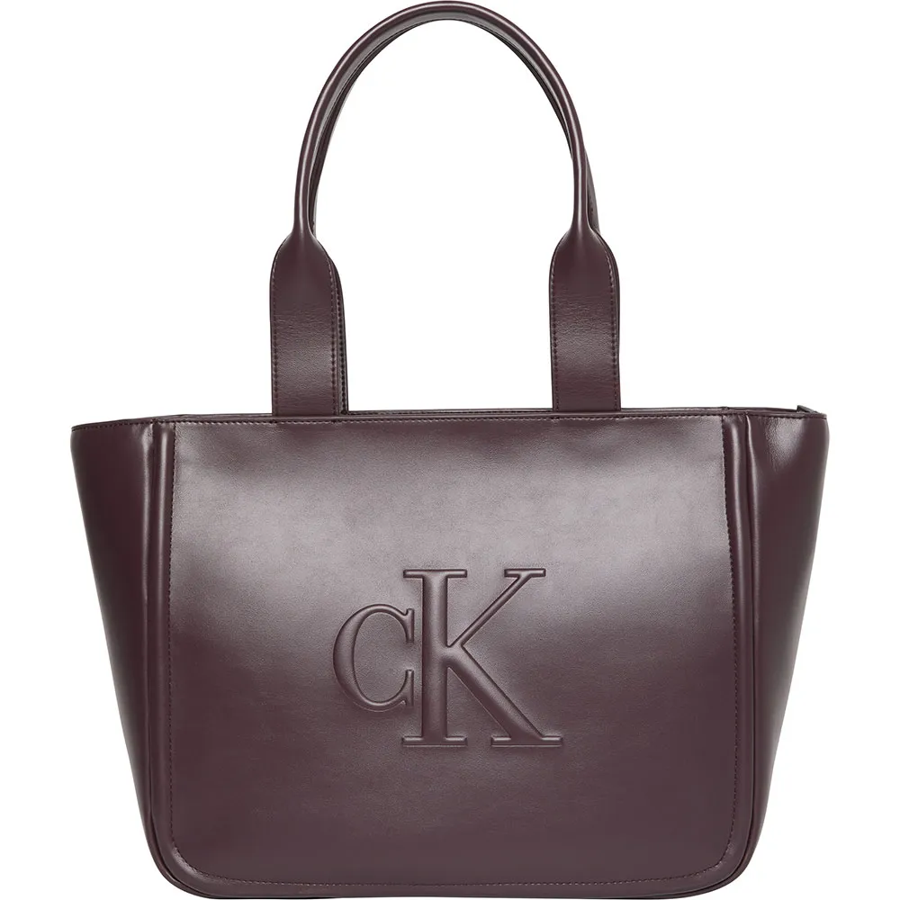 

Сумка-шоппер Calvin Klein LV04F3218G, коричневый