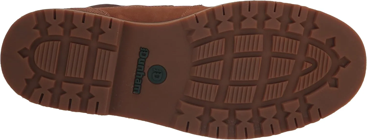 Ботинки Dunham модель Byrne Mudguard Chukka — фото 2