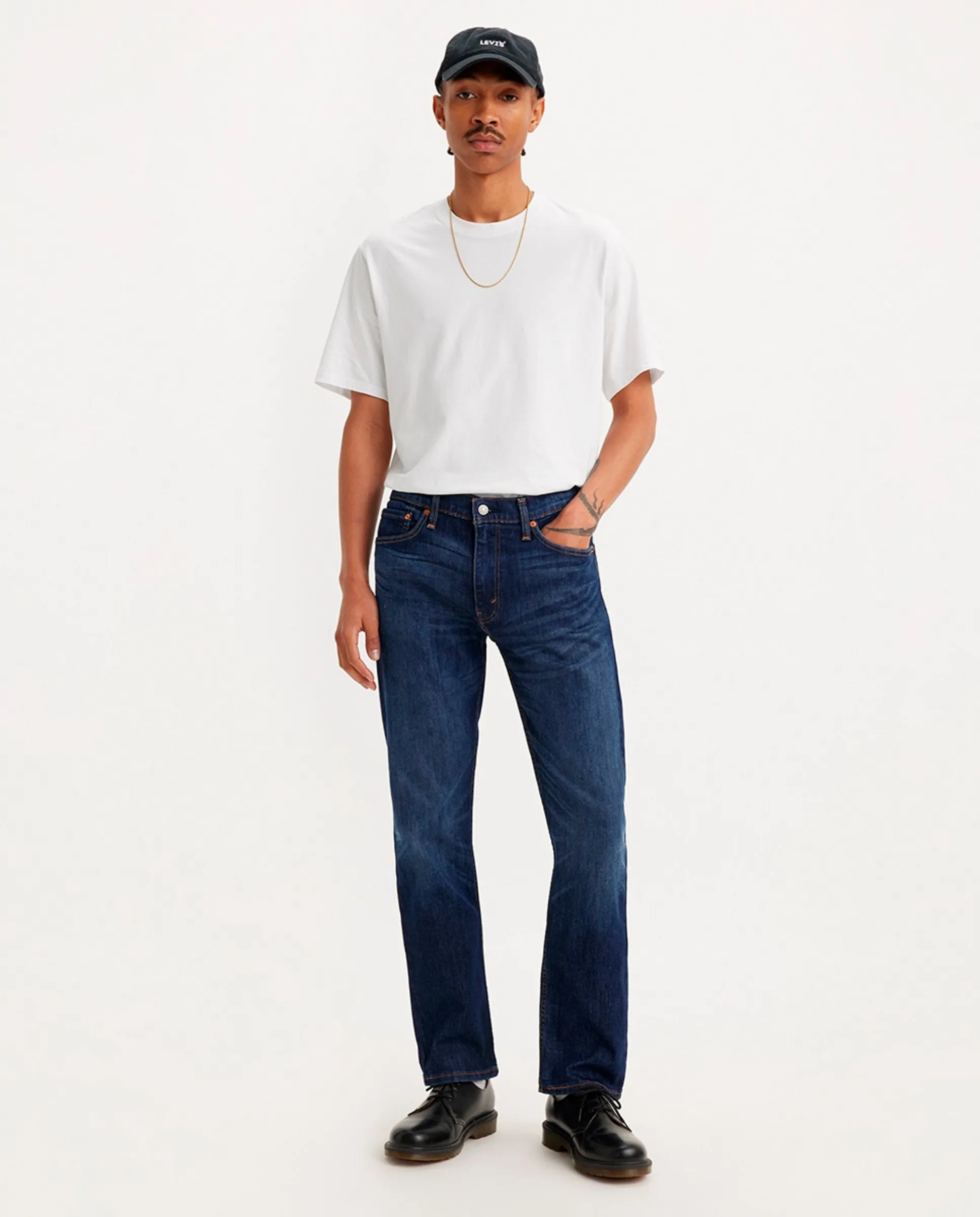 

Мужские джинсы Vaquero 513 Slim Straight Levi'S, синий