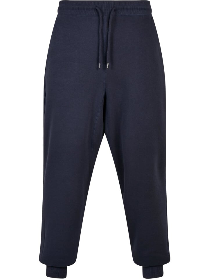 

Спортивные штаны Urban Classics, цвет midnightnavy