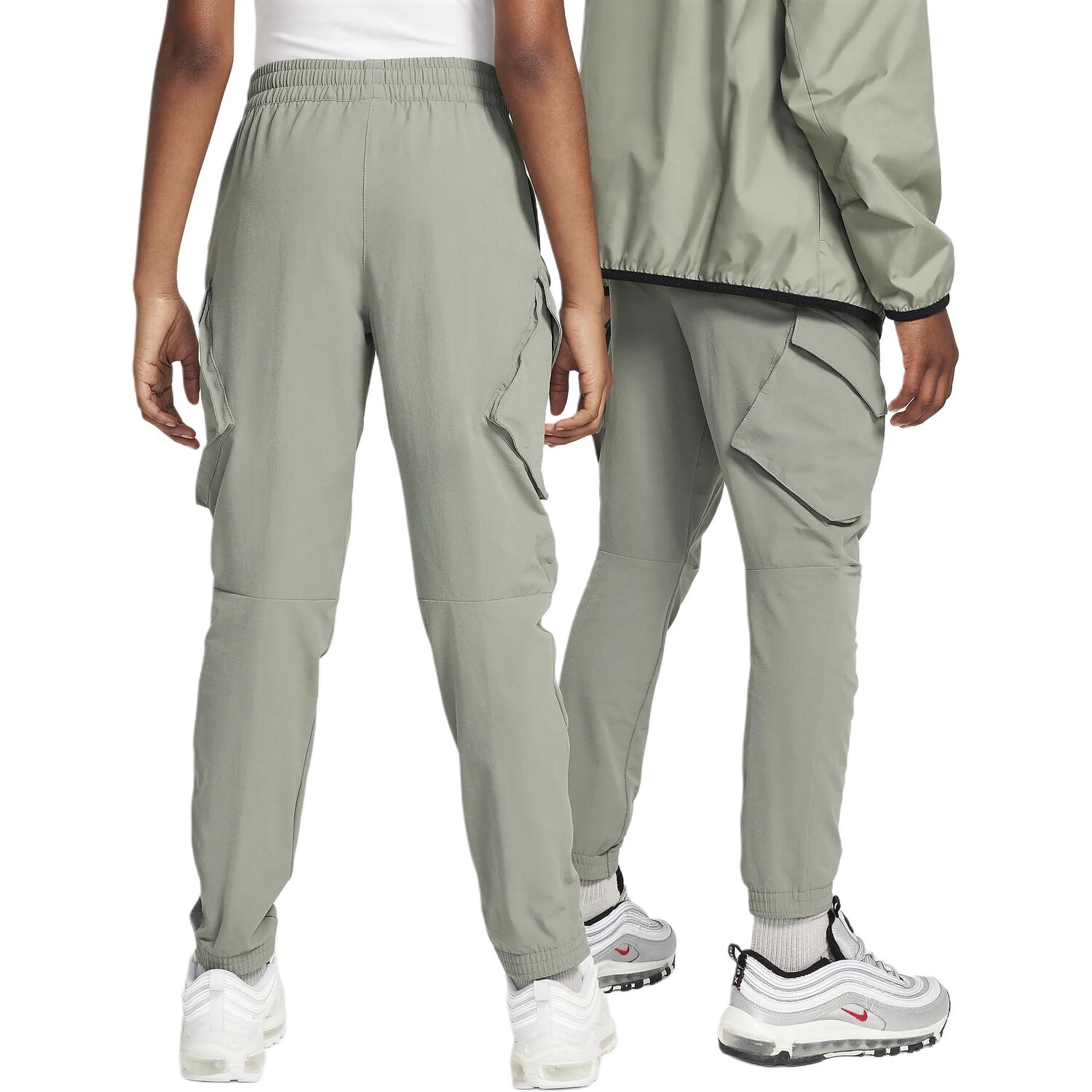 

PS Штаны Nike, цвет Deep plaster