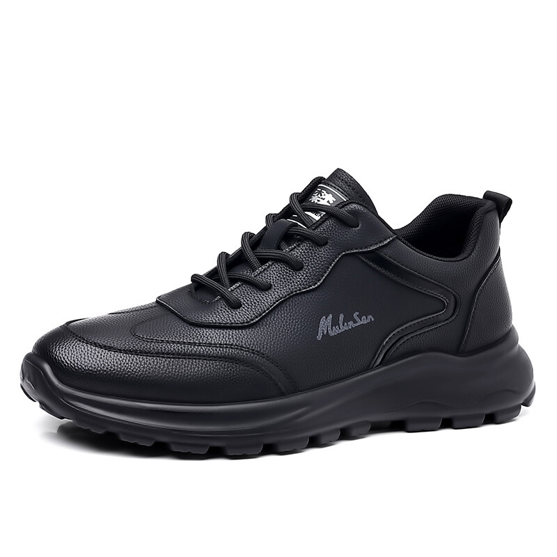 

Туфли Men"s Casual Men Low-Top черный Mulinsen