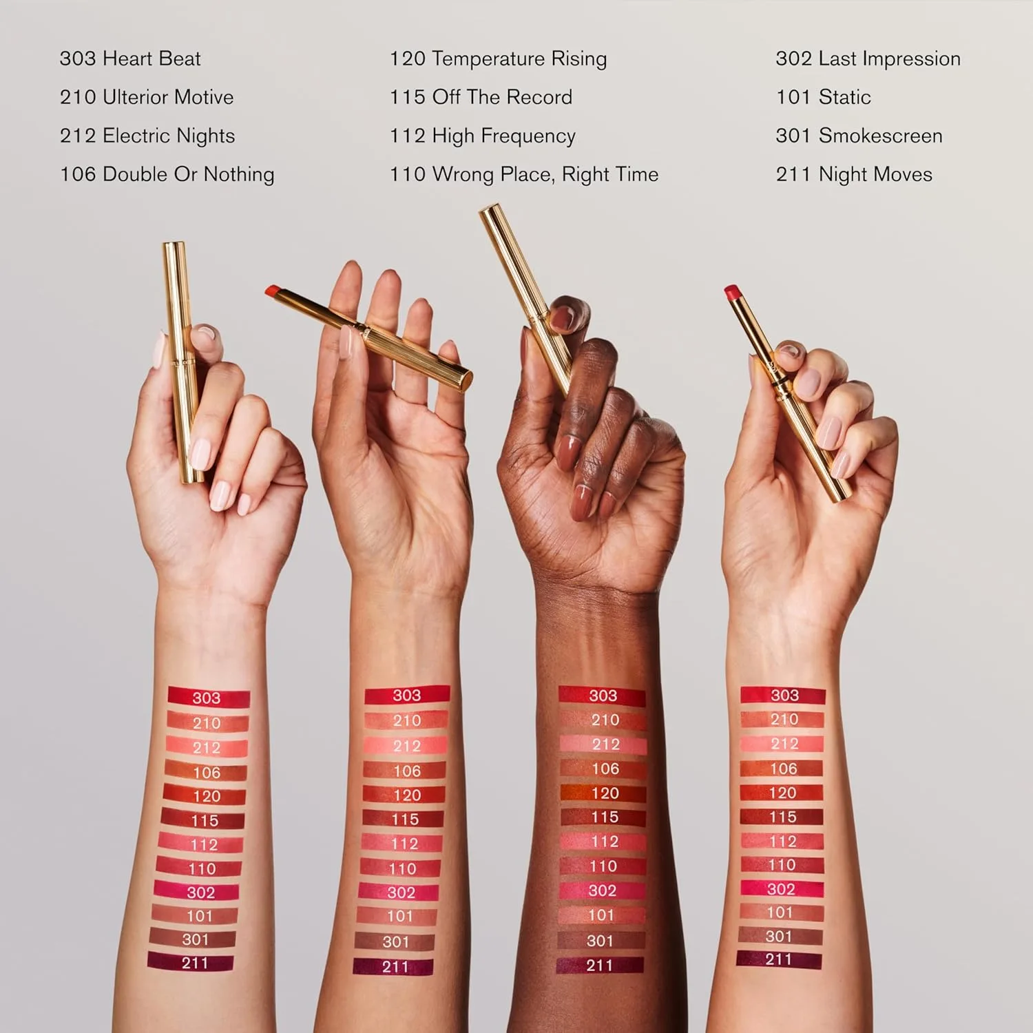 Стойкая матовая помада Estée Lauder Pure Color Explicit для женщин | Стойкость до 12 часов, 112 High Frequency - A rosy pink with warm undertones — фото 4