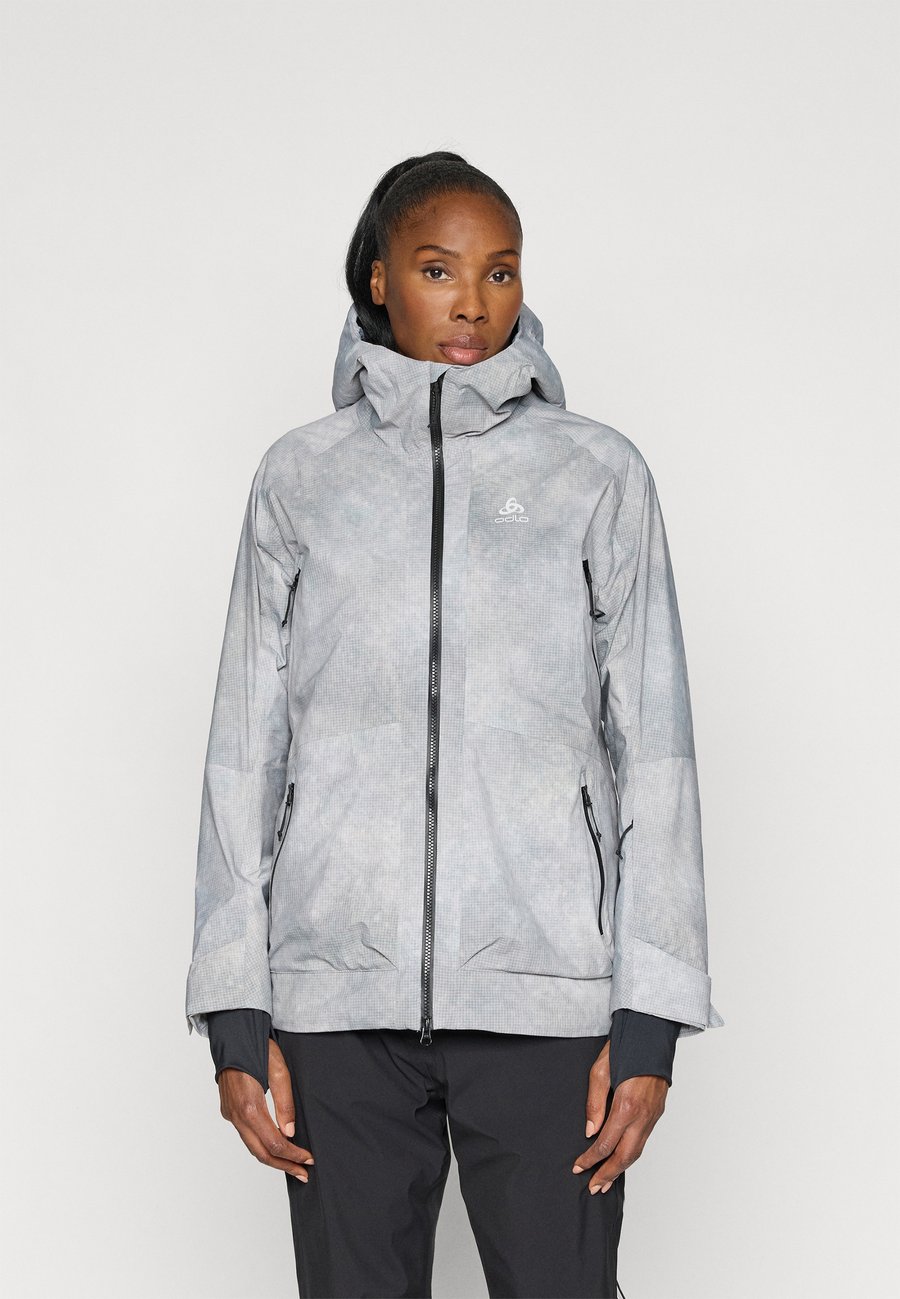 

Лыжная куртка ODLO JACKET INSULATED DESCENT POW INSULATED, Silver Grey/Light Grey, Серый, Лыжная куртка ODLO JACKET INSULATED DESCENT POW INSULATED, Silver Grey/Light Grey