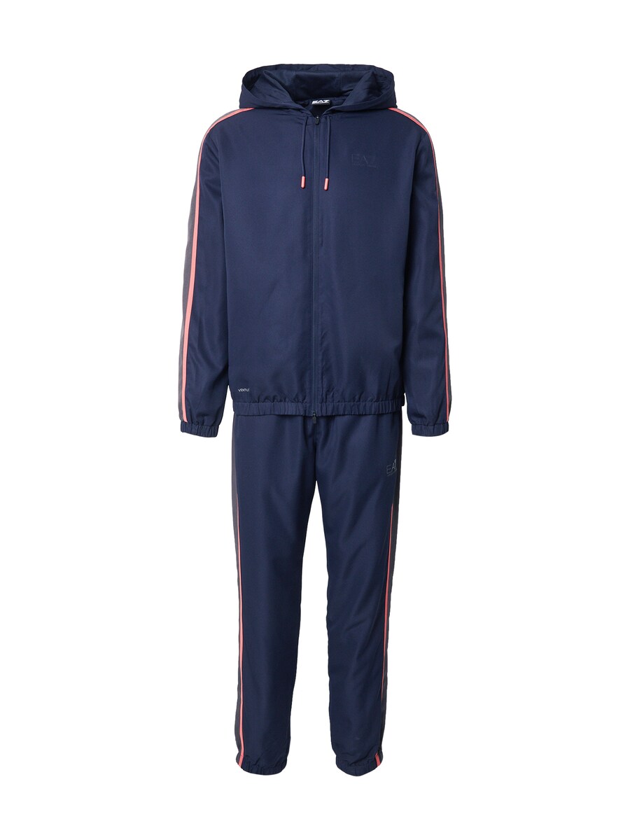 

Спортивный костюм EA7 Emporio Armani, marine blue