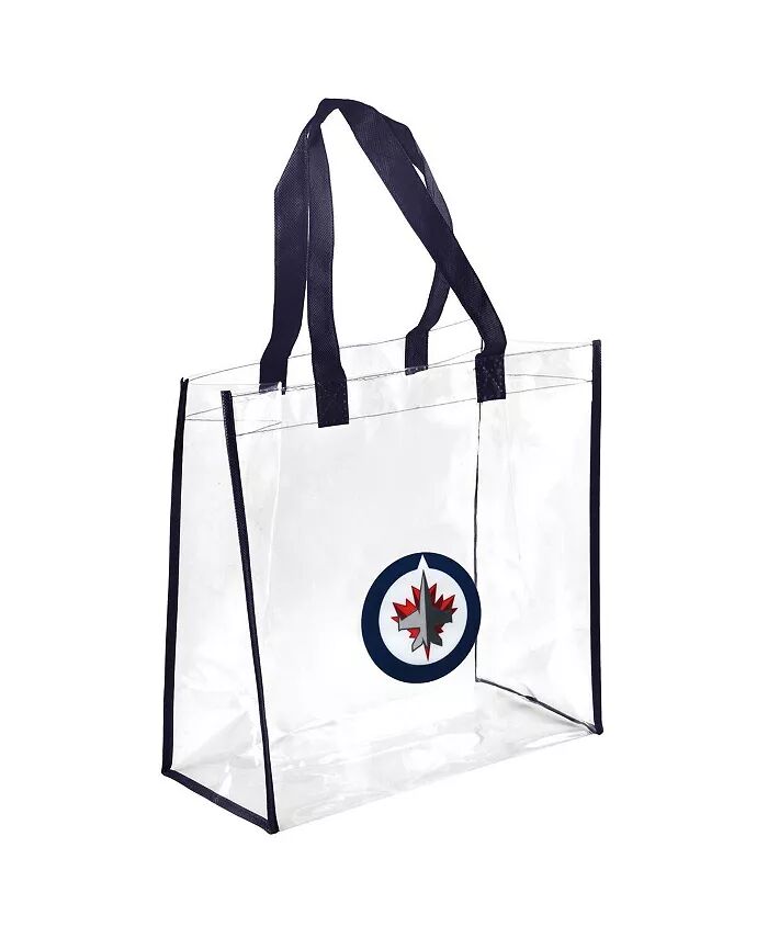 

Женская прозрачная сумка Winnipeg Jets Foco, белый