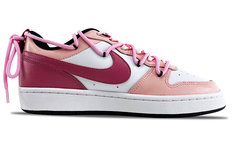 

Женские кроссовки для скейтбординга Nike Court Borough, Pink