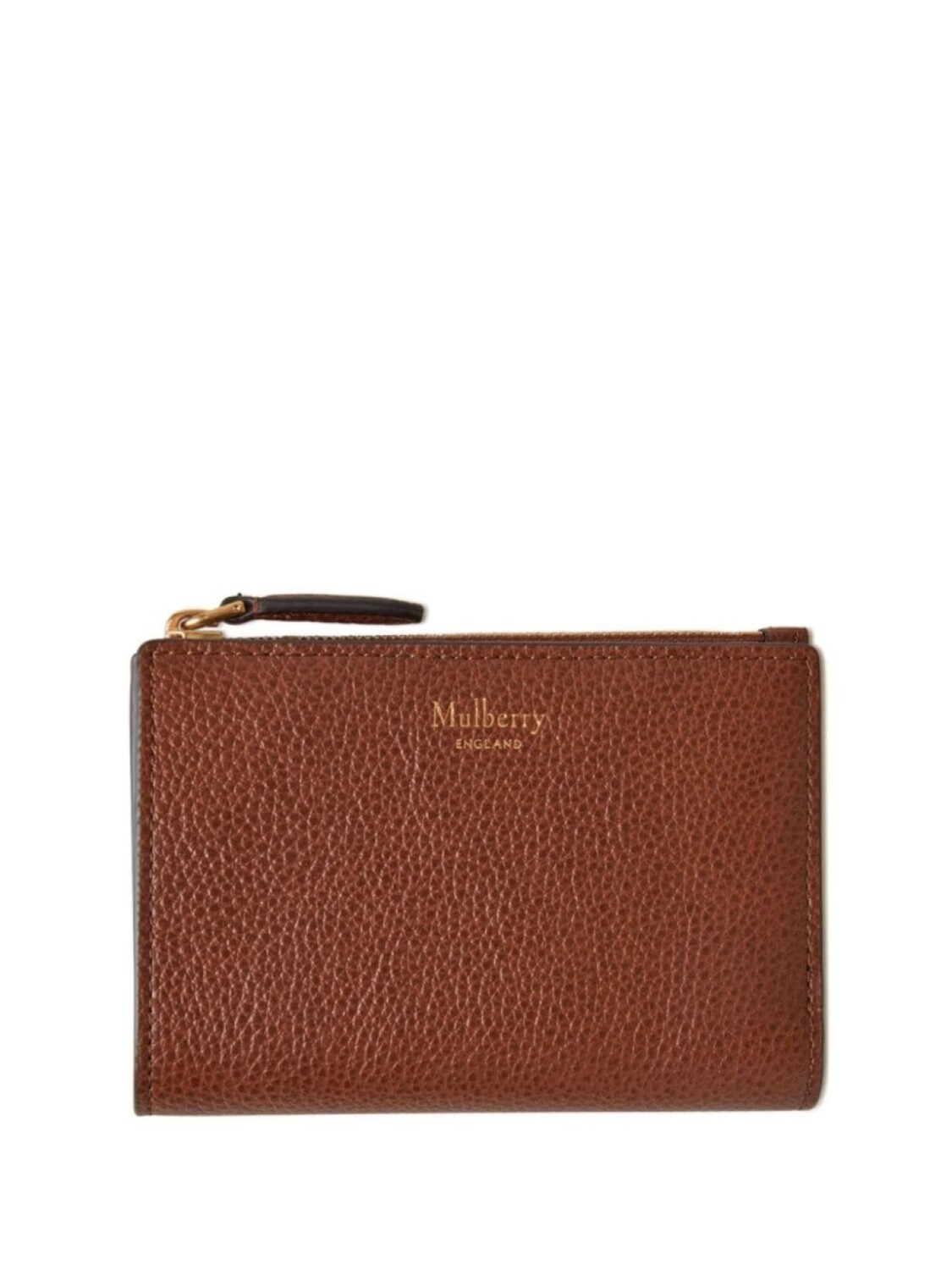 

Mulberry кошелек Continental на молнии, коричневый