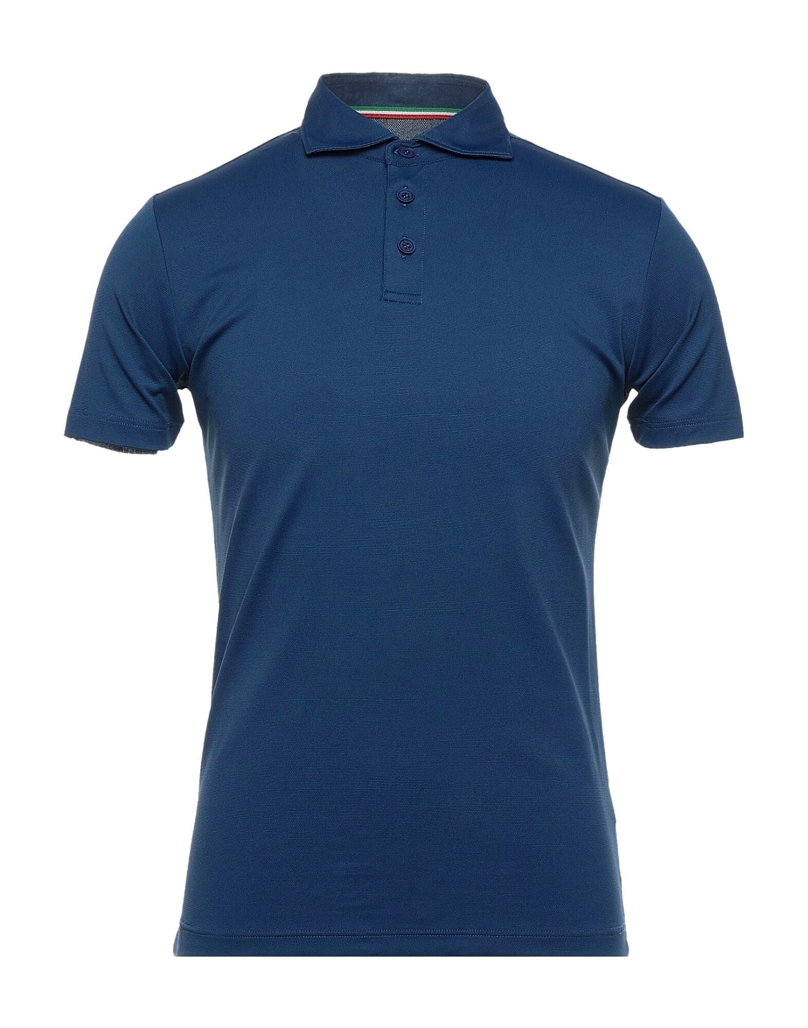 

Рубашка поло People Of Shibuya, темно-синий