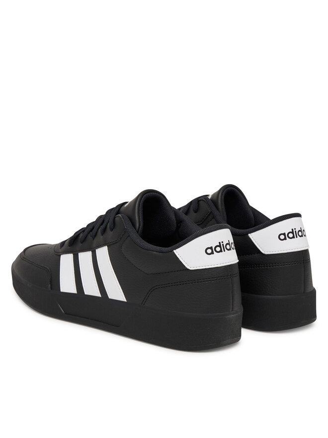 Кроссовки adidas Breaknet 3.0 JQ5482, черный — фото 3