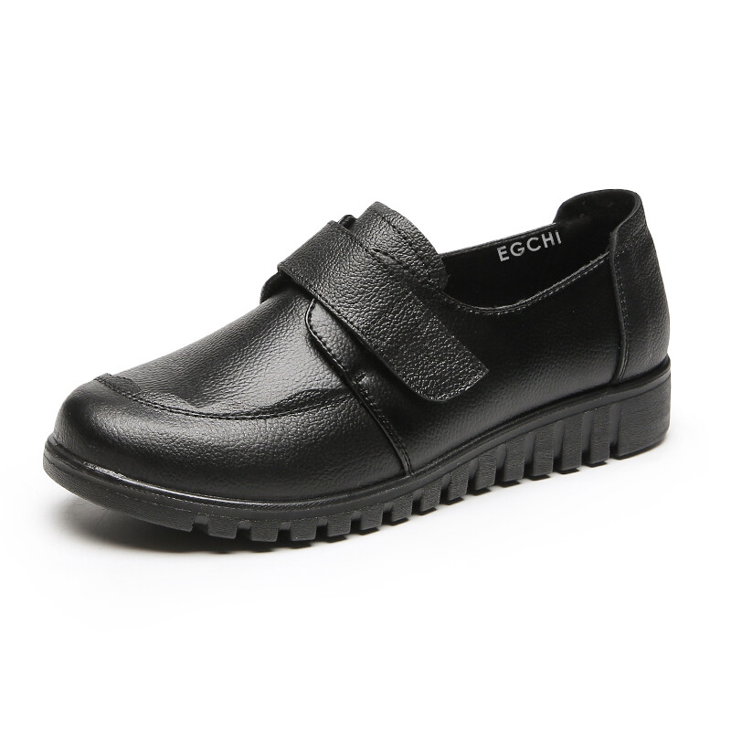 

Туфли женские повседневные Women's Casual Shoes Women's Black Egchi