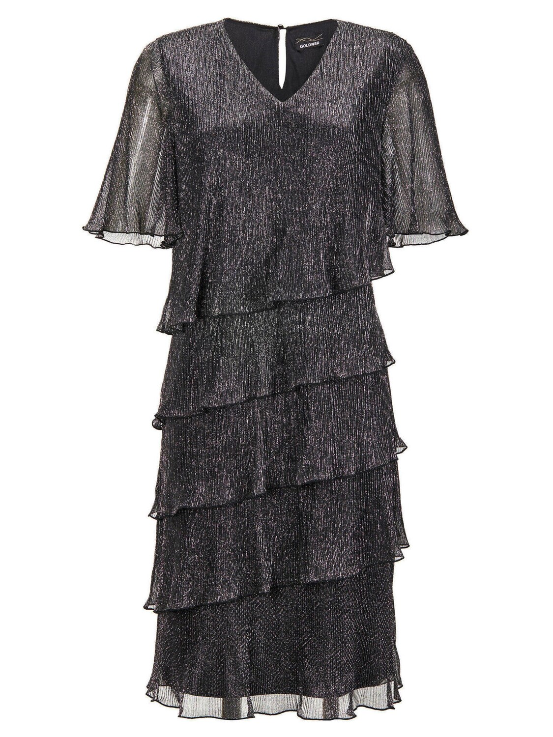 

Goldner Вечернее платье в черном цвете