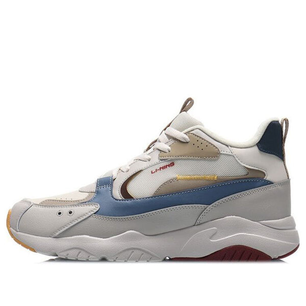 

Кроссовки защитник Li-Ning, серый