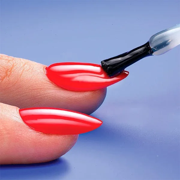 Лак для ногтей SALLY HANSEN Miracle Gel Top Coat, 114 Supervolume Builder — фото 2