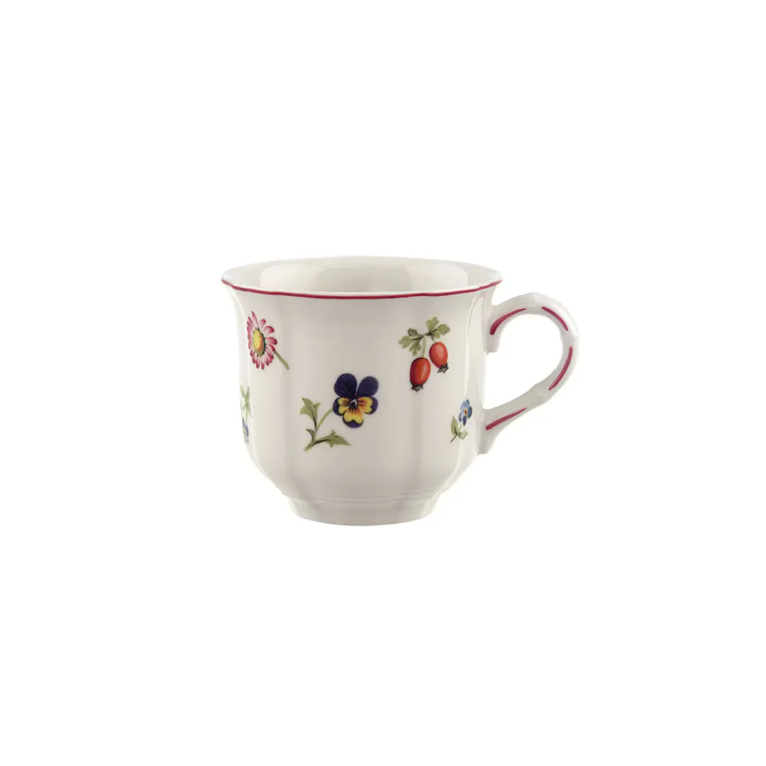 

Кофейная чашка без блюдца Petite Fleur Villeroy & Boch, белый