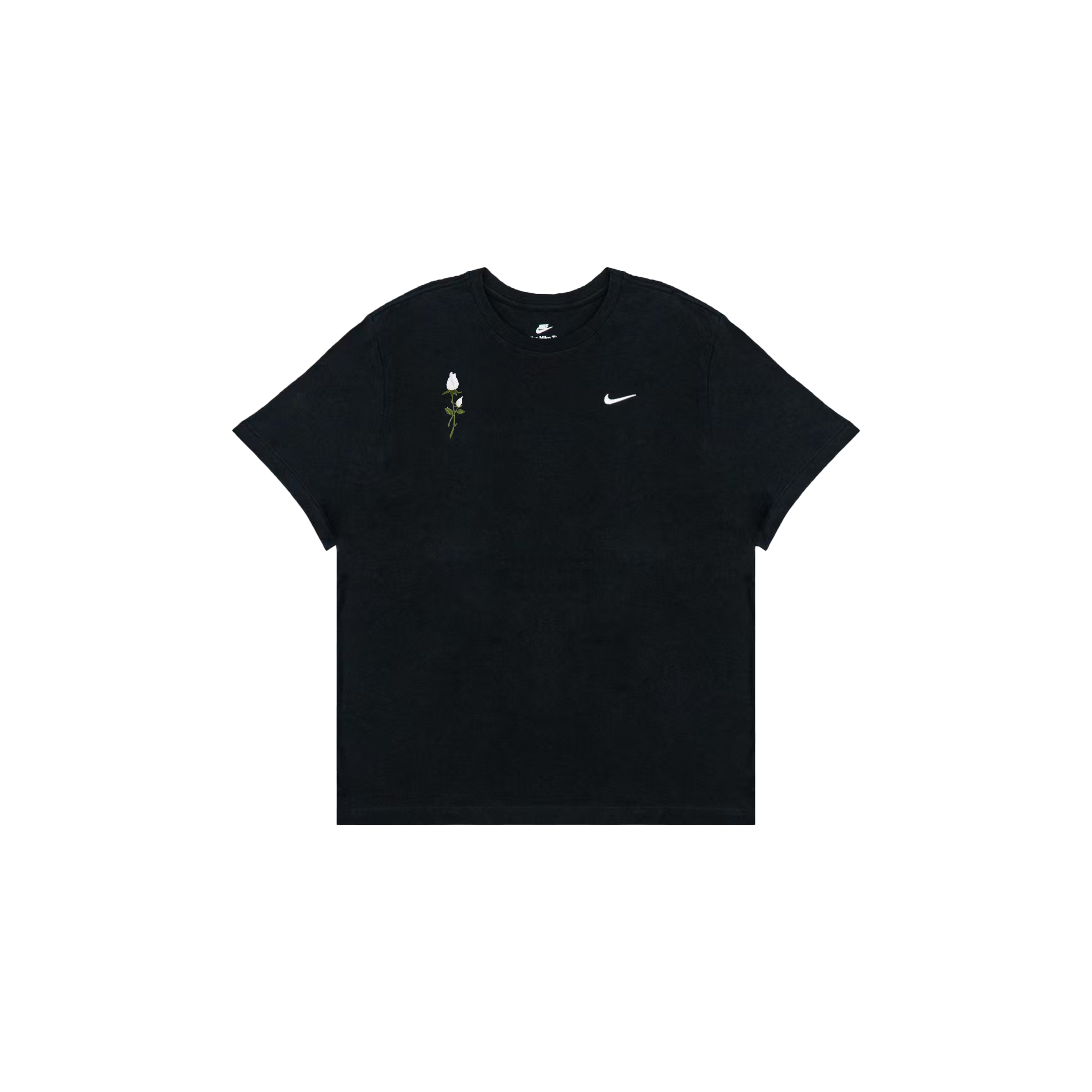 

Nike Спортивная футболка Men's Black, Черный, Nike Спортивная футболка Men's Black