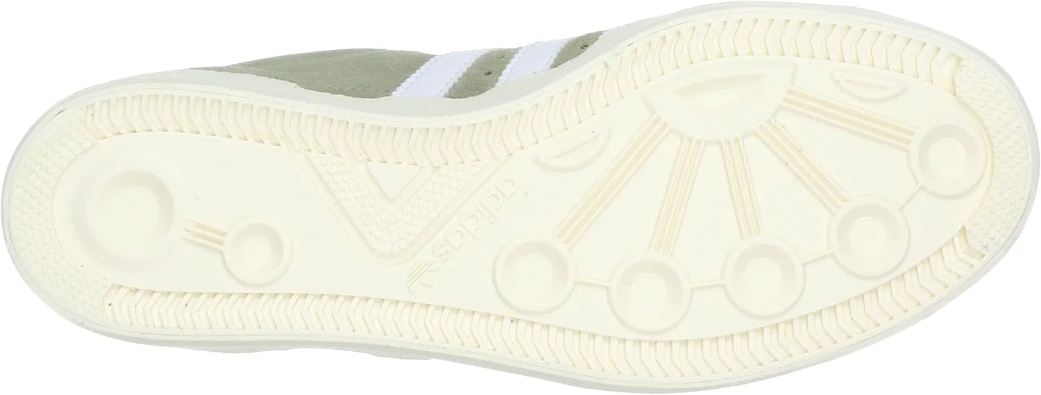 Мужские баскетбольные кроссовки Adidas Basket Profi Q23333 Adidas Originals, белый/серый — фото 4