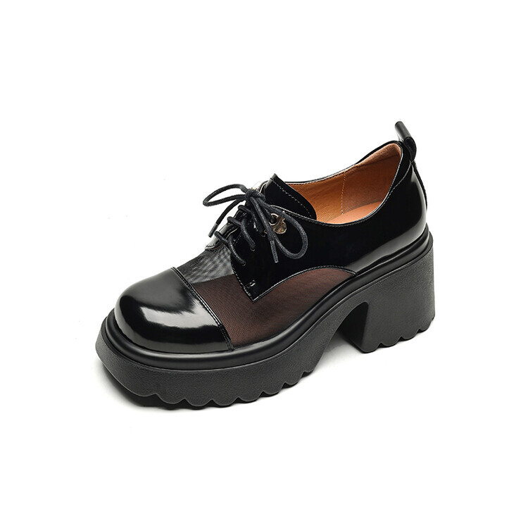 

Туфли Мэри Джейн женские Quicheshoes, черный