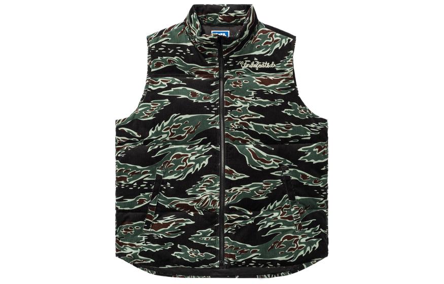 

UNDEFEATED Жилет унисекс, Mixed Color