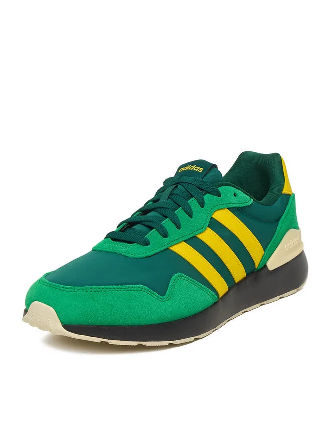 Adidas Кроссовки CEO - RUN 60S 4.0 JR7489 Green — фото 2