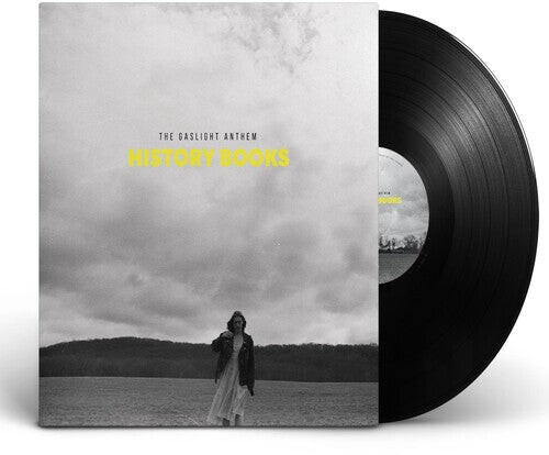 

Виниловая пластинка Gaslight Anthem: History Books