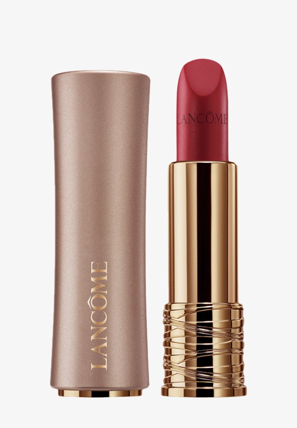 

Губная помада L'Absolu Rouge Intimatte LANCÔME, цвет attrape coeur