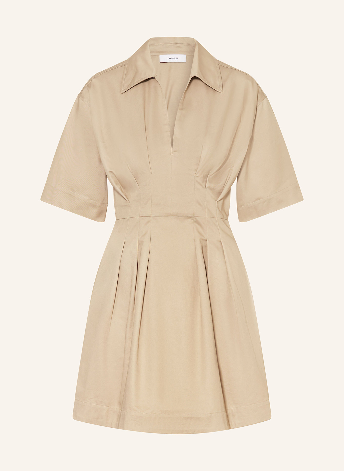

Платье Розали Reiss, коричневый