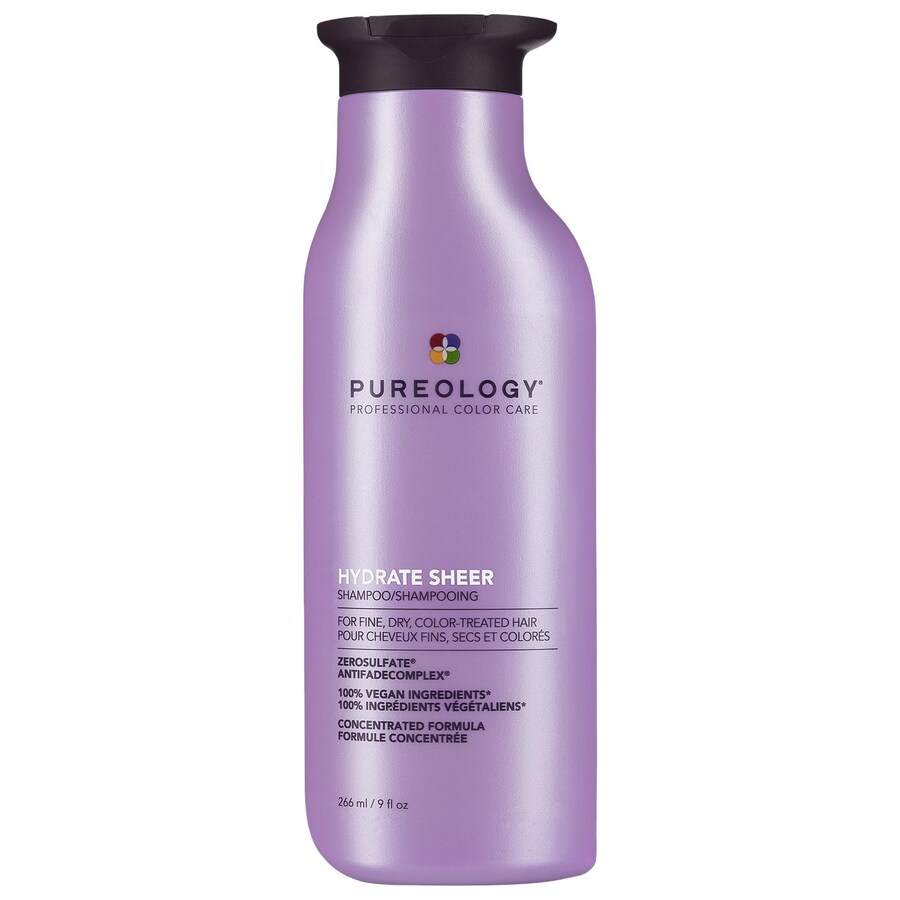 

Увлажняющий легкий шампунь для тонких волос Pureology, 9 fl oz/266 mL