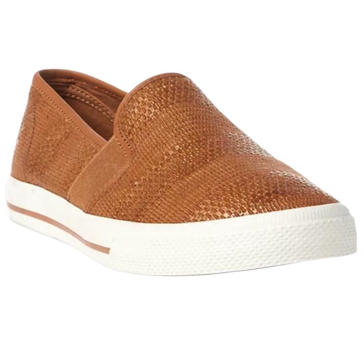 Туфли женские повседневные Women's Casual Shoes Women's Brown Lauren Ralph Lauren — фото 3