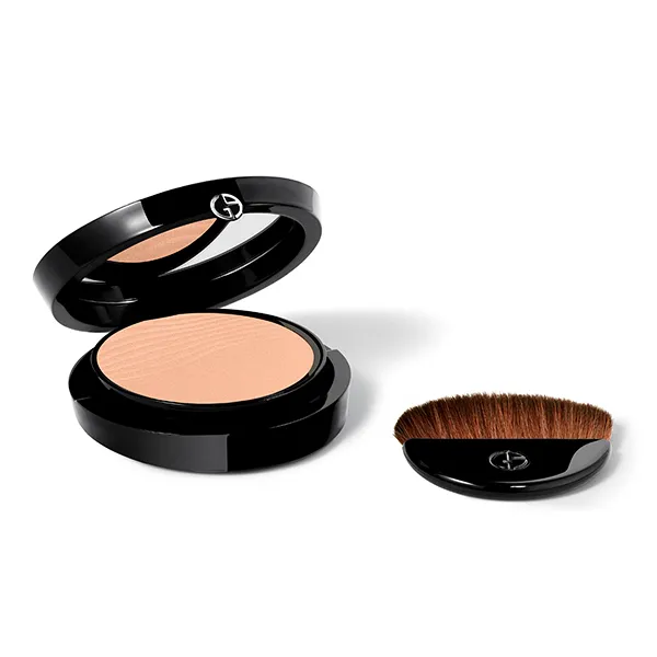 Пудра Luminous Silk Glow Fusion от Giorgio Armani — фото 2