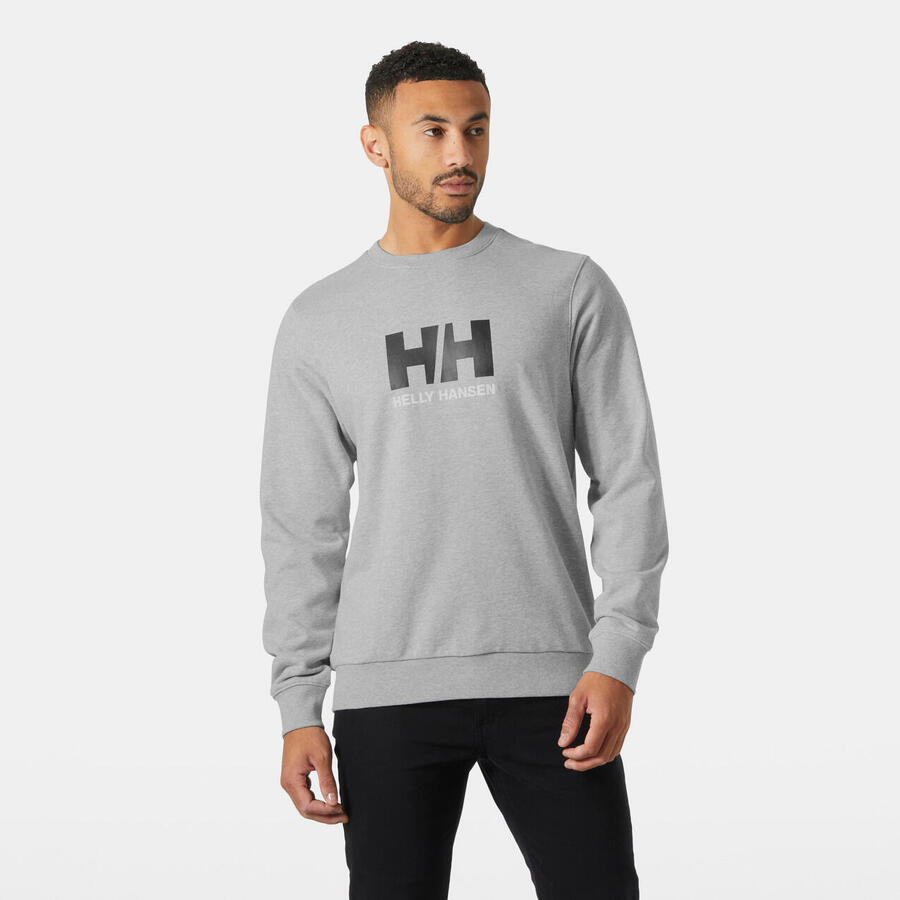 

Свитер с логотипом Helly Hansen