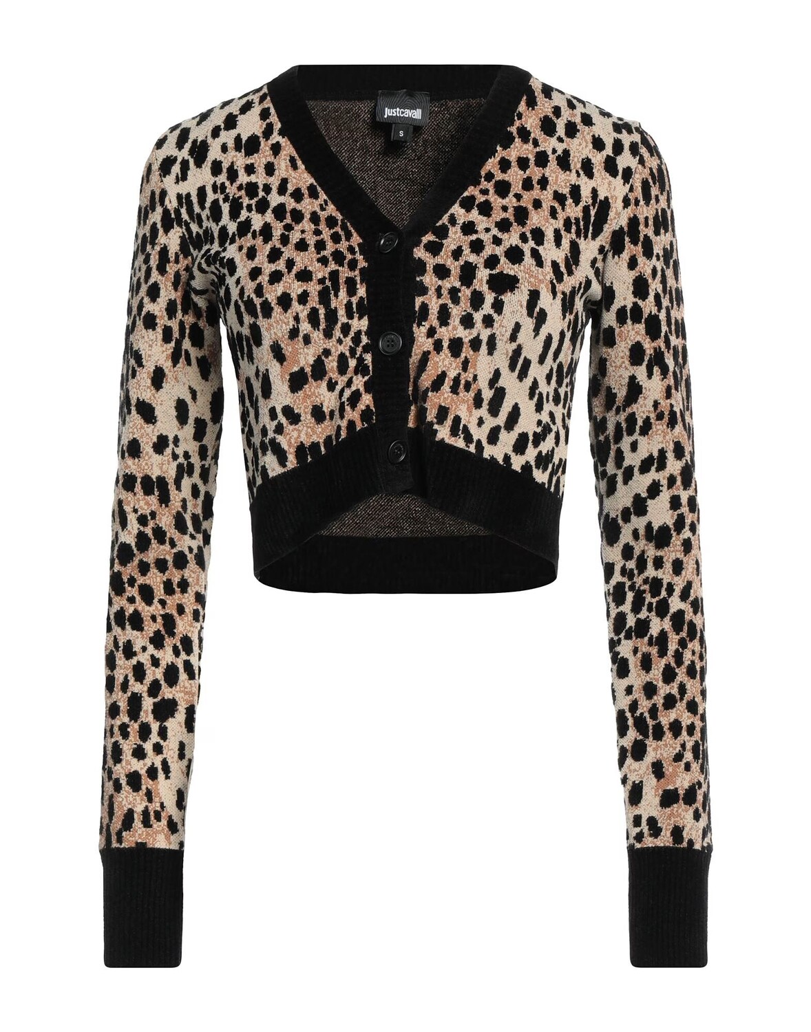 

Кардиган Roberto Cavalli, бежевый