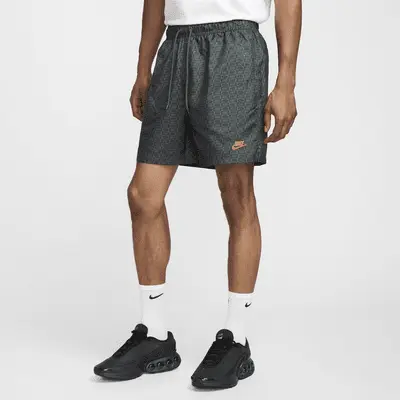

Шорты Nike Club, цвет Vintage Green/Sequoia/Cosmic Clay