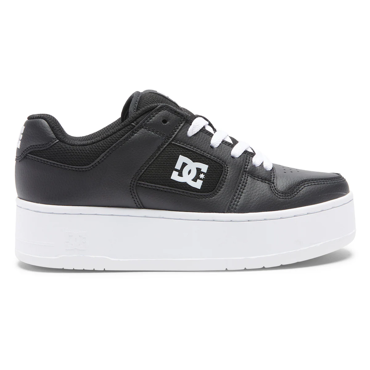 

Женская обувь Manteca 4 на платформе DC DC Shoes, черный/белый
