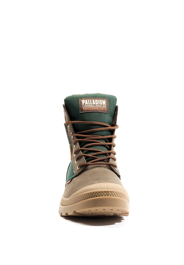 Ботинки высокие, PAMPA SC WPN U-S, UNISEX Palladium — фото 3