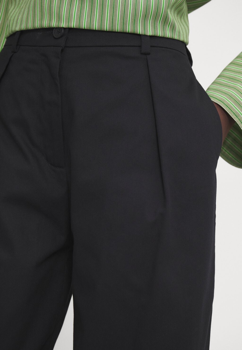 

Брюки UDINE PANT Faithfull the brand, черный