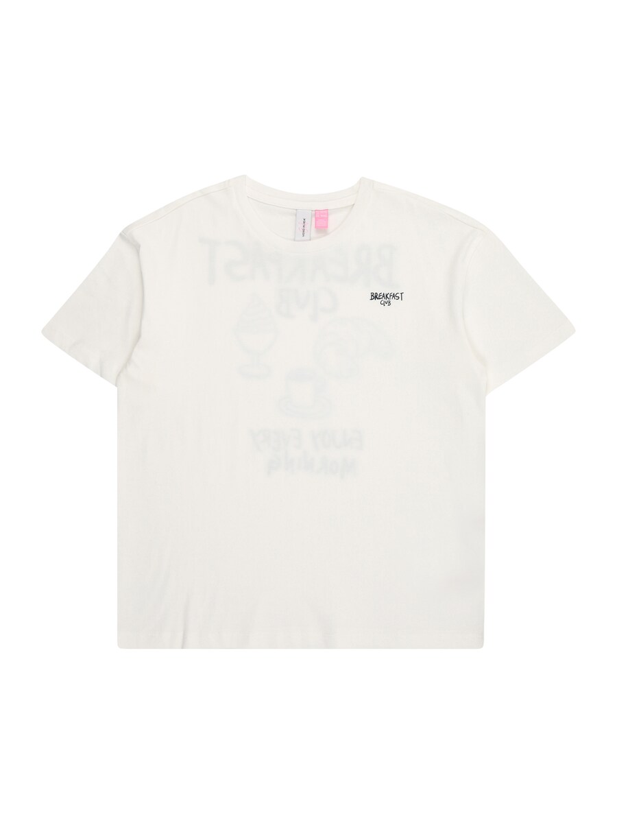 

Рубашка Vero Moda Girl VMOLLY BREAKFAST, белый
