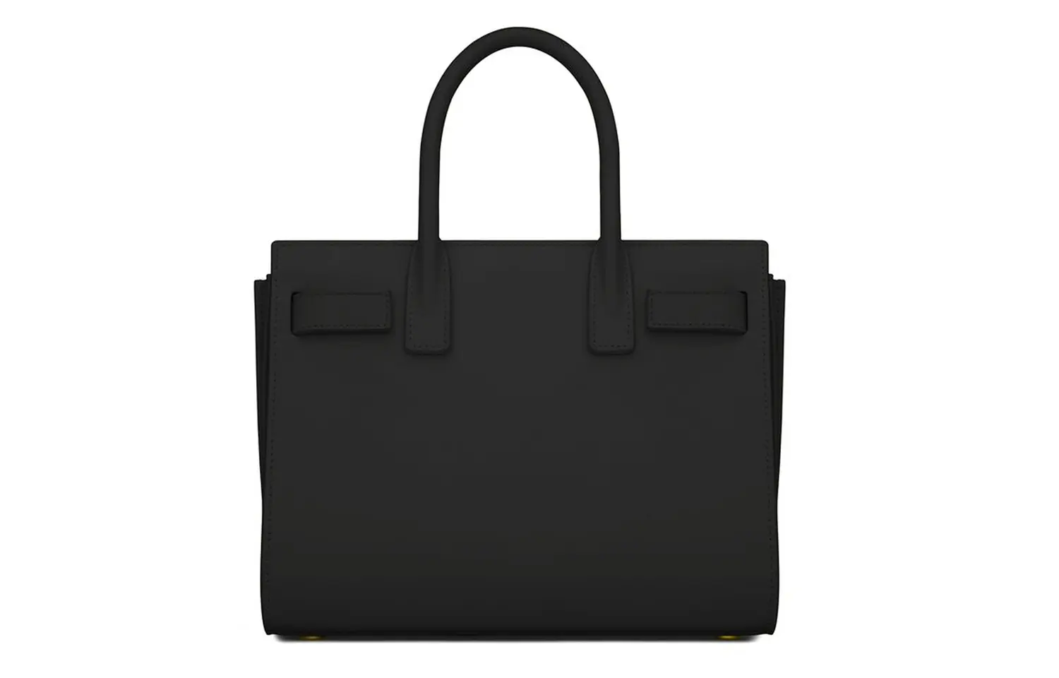 Классическая сумка-тоут Sac De Jour Baby SAINT LAURENT — фото 3
