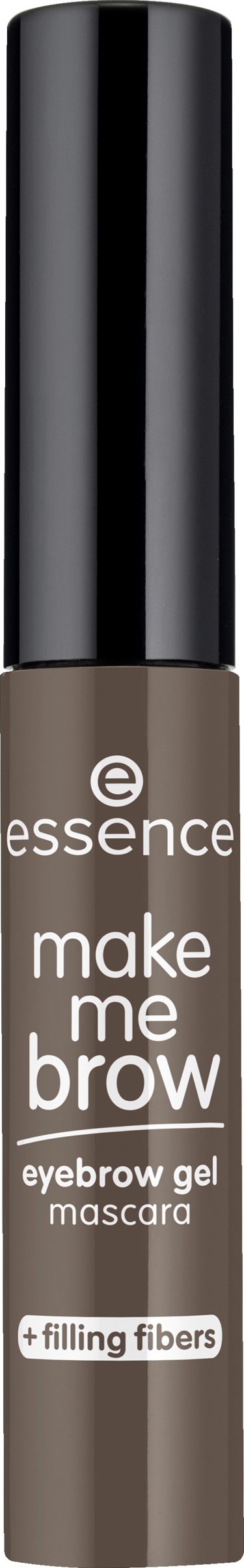 

Гель для бровей essence make me BROW eyebrow gel mascara 07 Dark Browny Brows
