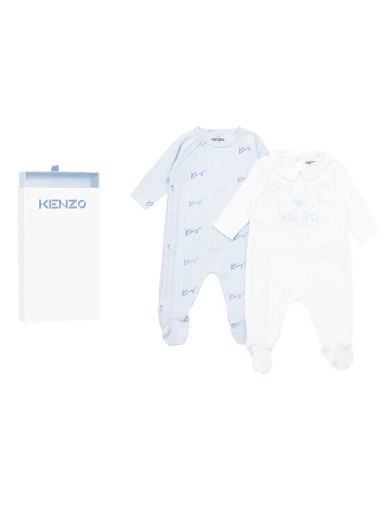 

Комплект из 2 комбинезонов Kenzo Kids, мультиколор