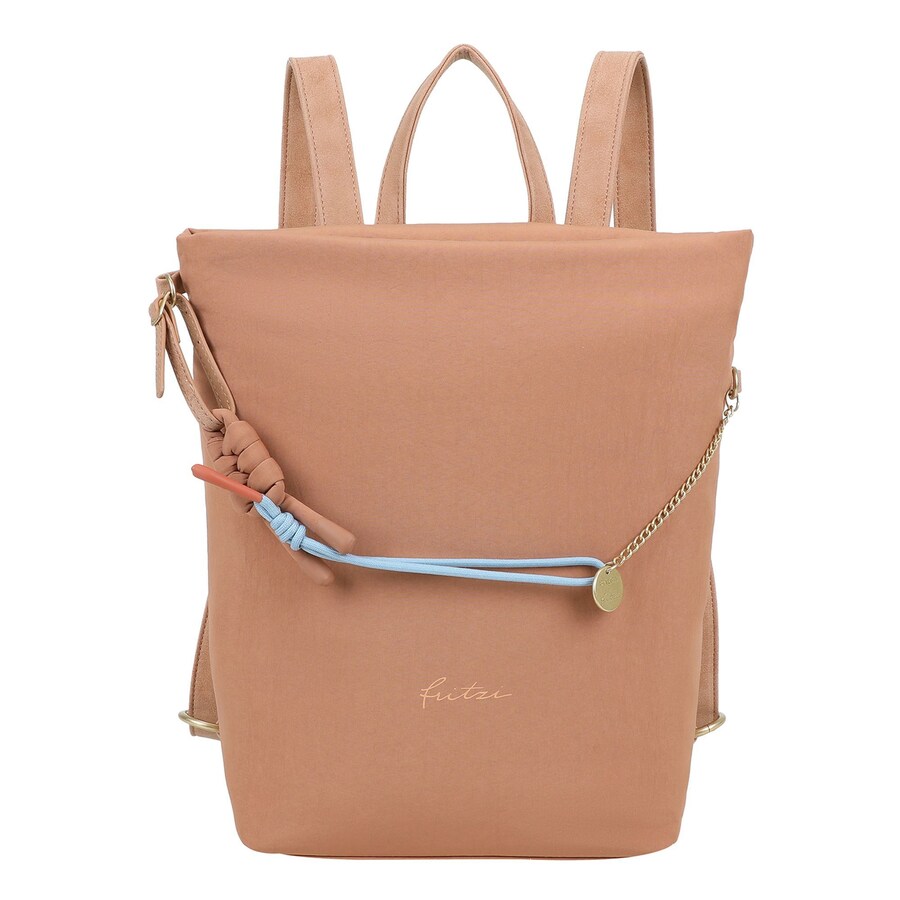 

Рюкзак Fritzi aus Preußen Brigitte x Fritzi Limited Chain Sky, Salmon