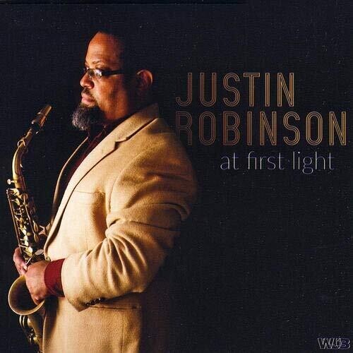 

CD диск Robinson, Justin: At First Light