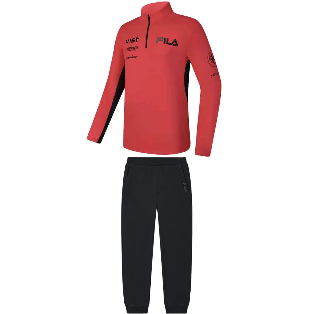 

Повседневная спортивная одежда для мужчин FILA, черный