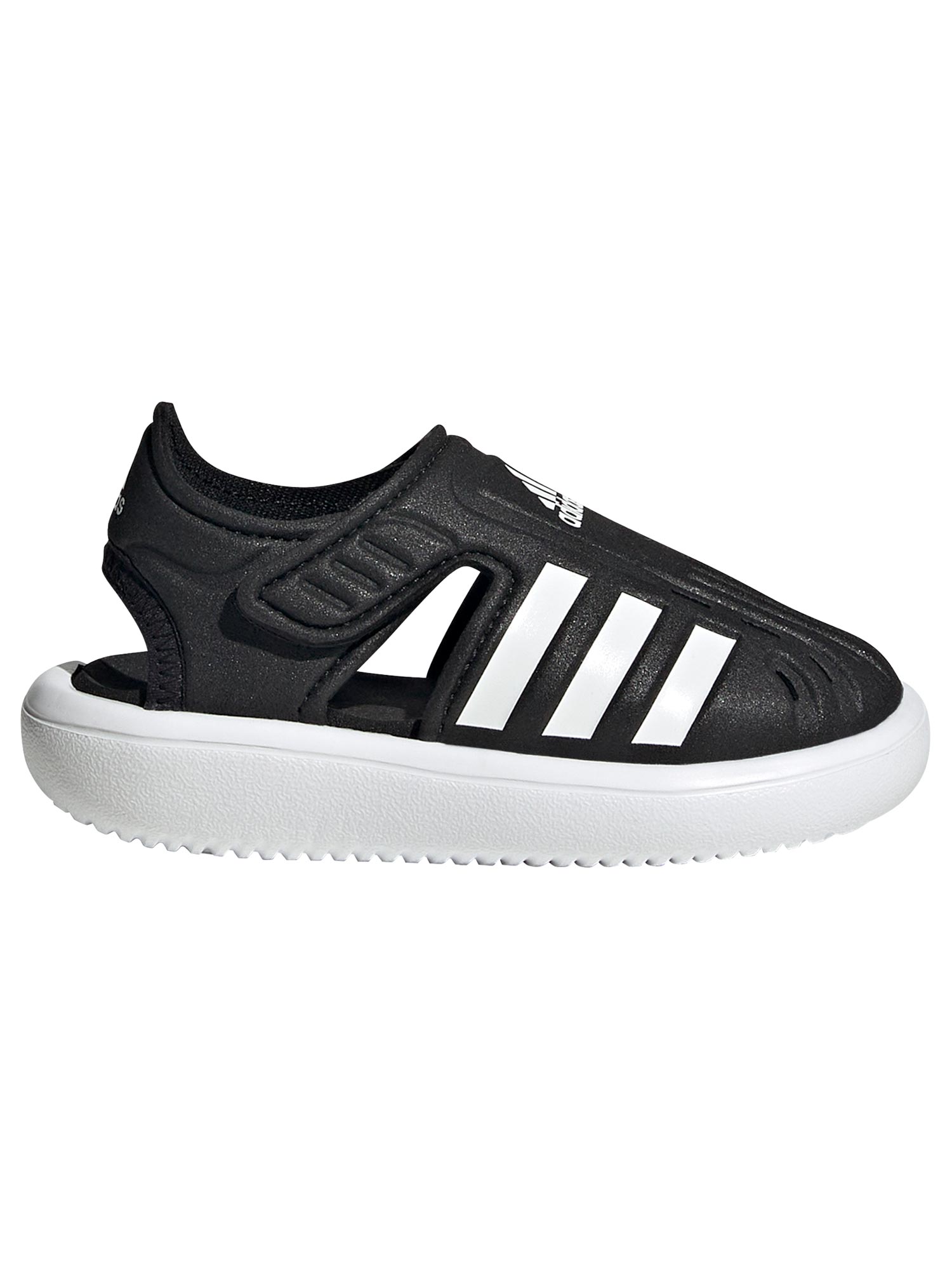 

Сандалии Adidas Sportswear Closed-Toe Summer, черный