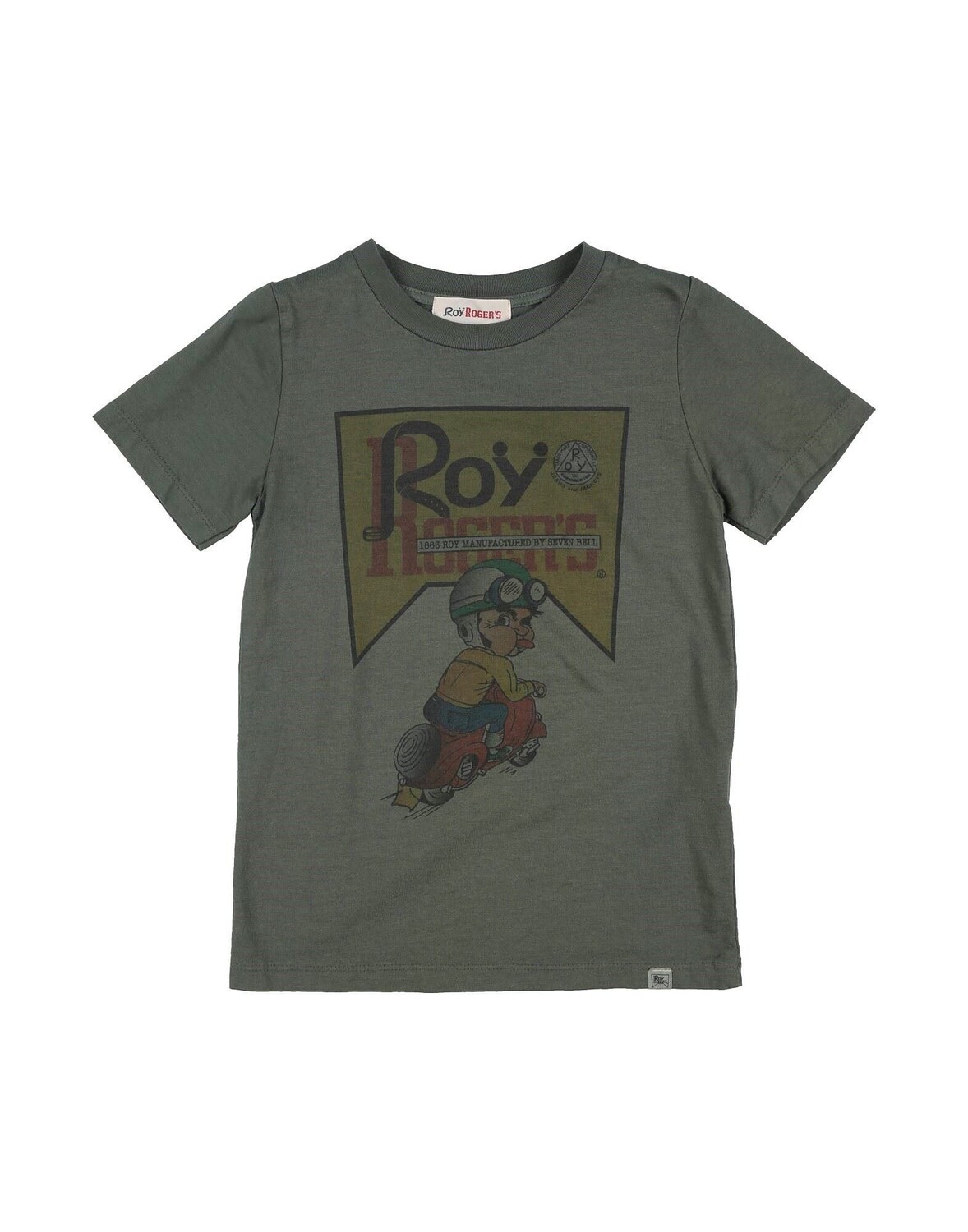

Футболка Roÿ Roger'S, зеленый