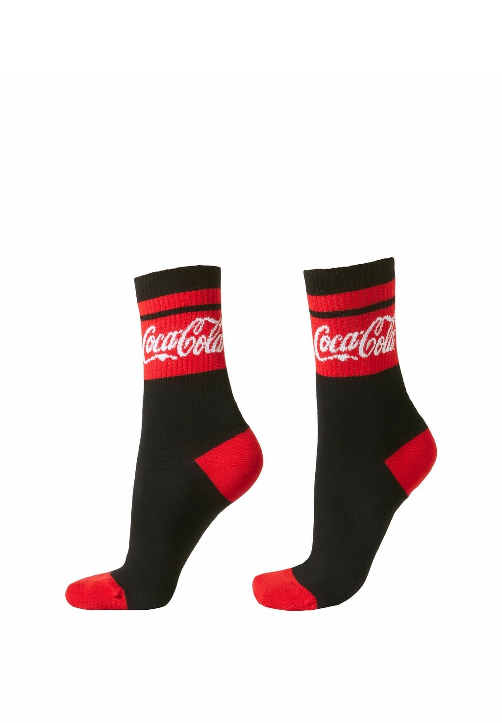 

Носки Calzedonia, черный металлик