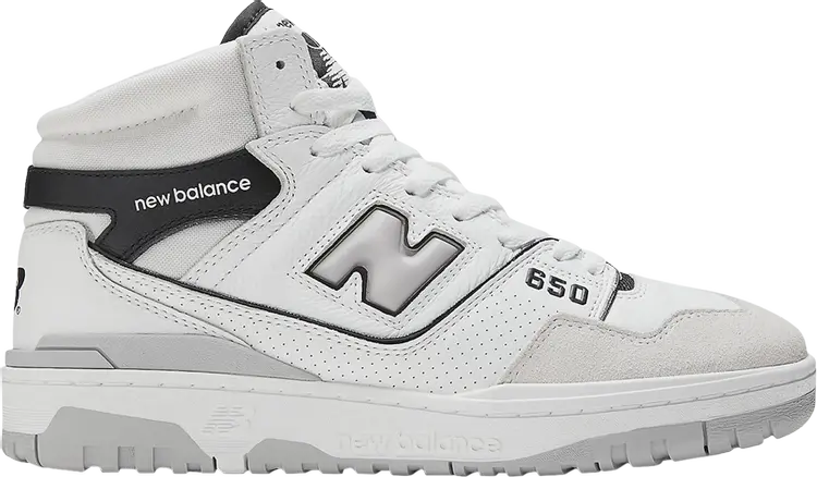 

Кроссовки 650R 'Angora Pack - Black', белый