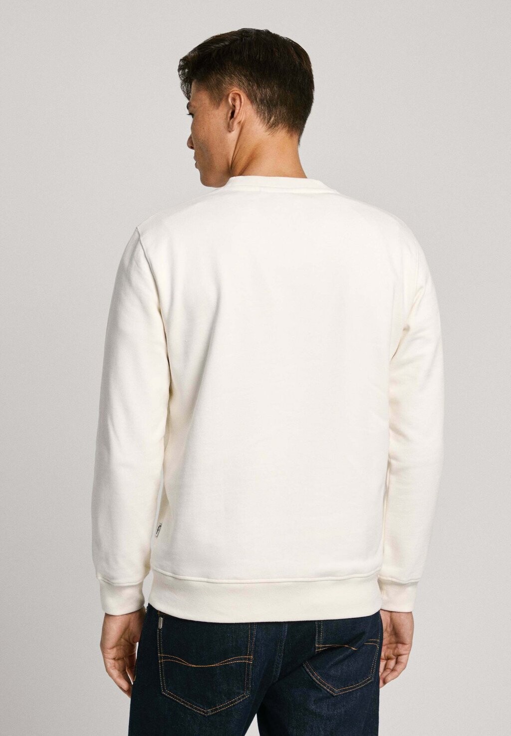 

Толстовка SOREN CREW Pepe Jeans, молочный