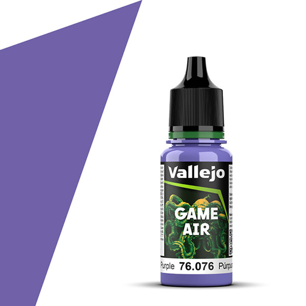 

Аксессуары Vallejo Game Air: Alien Purple (18ml)